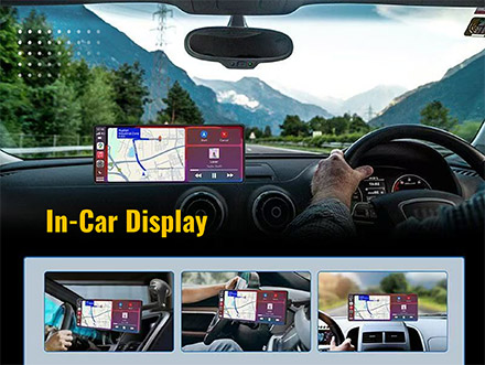 In-Car Display