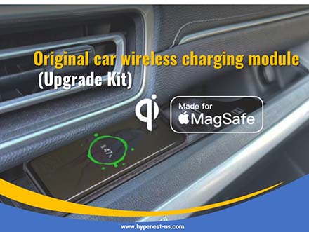 Car Wireless Charger