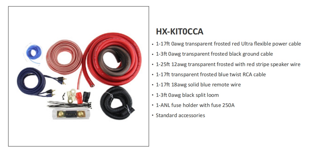 HX-KIT0CCA