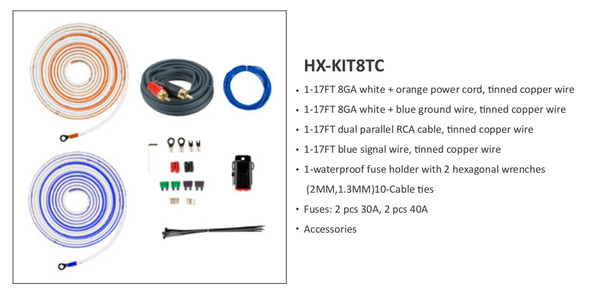 HX-KIT8TC